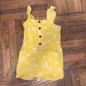 Baby jumpsuit/romper